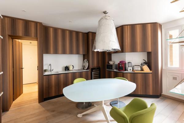 Appartement Paris 18 e - ABBESSES / VILLA DANCOURT