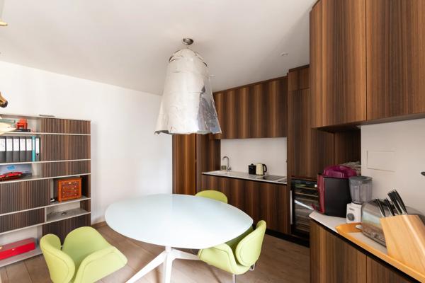 Appartement Paris 18 e - ABBESSES / VILLA DANCOURT