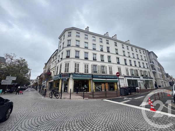 Appartement F2 à vendre  2 pièces - 25,82 m2 ARGENTEUIL - 95