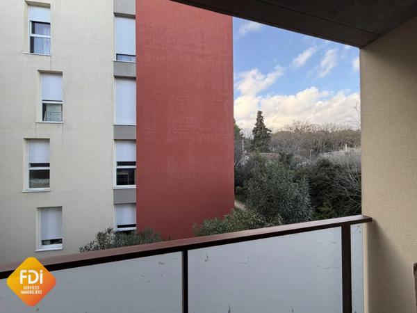 Appartement à vendre à Montpellier (34070)