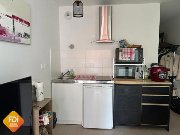 Appartement à vendre à Montpellier (34070)