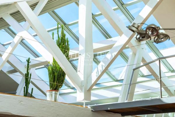 Chartrons – Maison style loft – 380 m² dans une ancienne tonnellerie