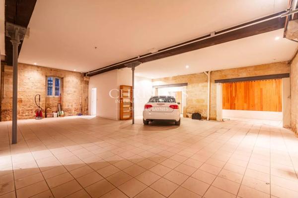 Chartrons – Maison style loft – 380 m² dans une ancienne tonnellerie