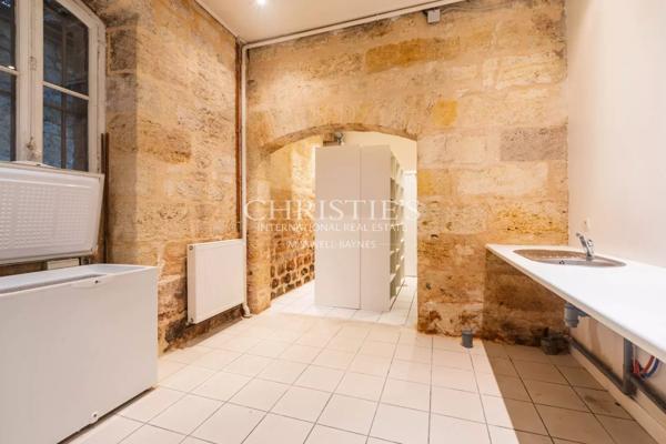 Chartrons – Maison style loft – 380 m² dans une ancienne tonnellerie