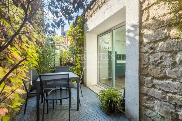 Chartrons – Maison style loft – 380 m² dans une ancienne tonnellerie