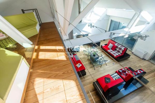 Chartrons – Maison style loft – 380 m² dans une ancienne tonnellerie