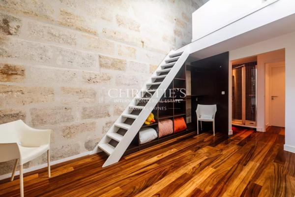 Chartrons – Maison style loft – 380 m² dans une ancienne tonnellerie