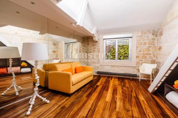 Chartrons – Maison style loft – 380 m² dans une ancienne tonnellerie