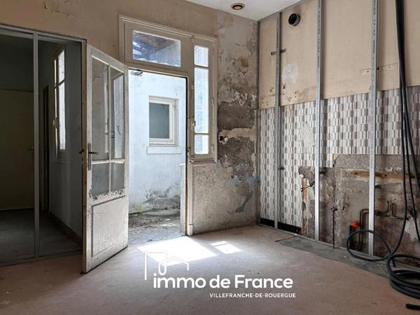 Maison à vendre à Villefranche-de-Rouergue (12200)