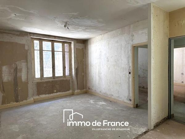 Maison à vendre à Villefranche-de-Rouergue (12200)