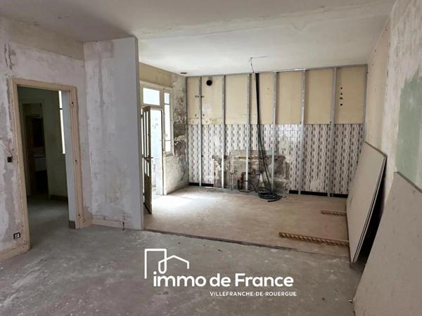 Maison à vendre à Villefranche-de-Rouergue (12200)