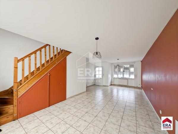 Maison - 3 chambres - Wattrelos