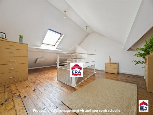 Maison - 3 chambres - Wattrelos