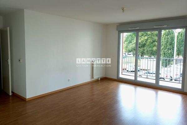 Appartement à vendre 3 pièces - 64 m²