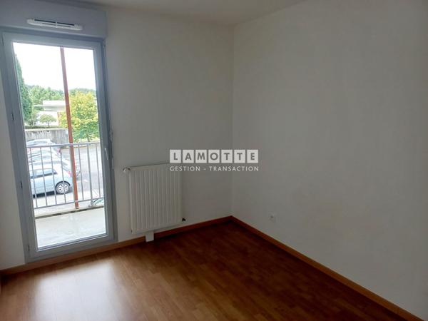 Appartement à vendre 3 pièces - 64 m²