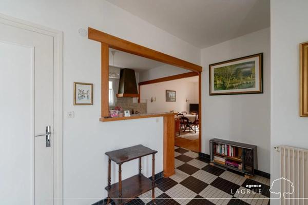 Maison à vendre à Creuzier-le-Vieux (03300)