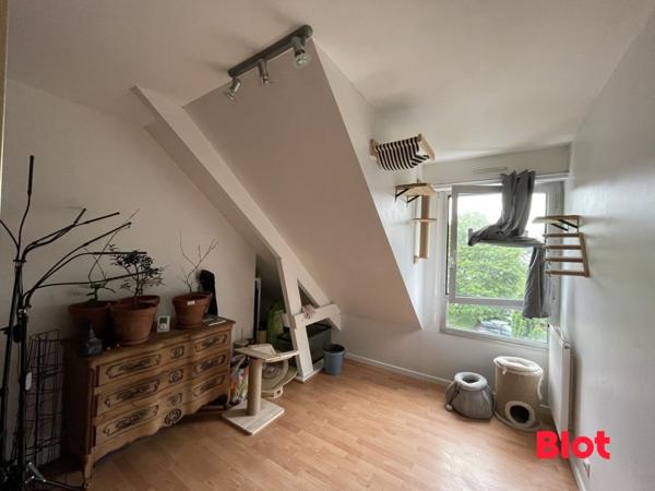 Appartement 3 pièce(s)