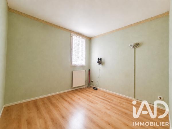 Appartement à vendre 3 pièces 57,61 m² Montigny-lès-Cormeilles
