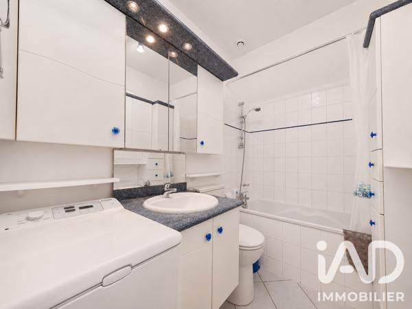 Appartement à vendre 3 pièces 57,61 m² Montigny-lès-Cormeilles