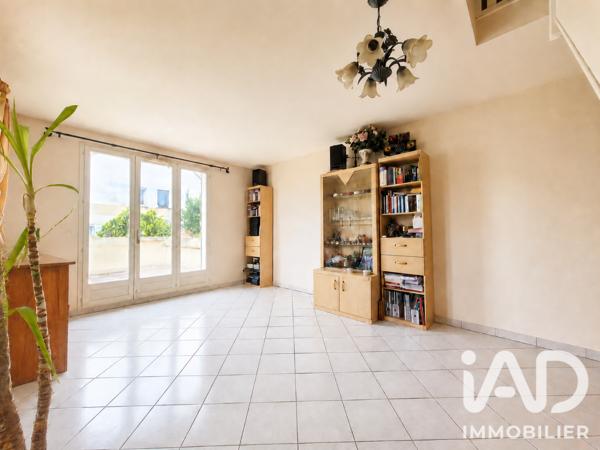Appartement à vendre 3 pièces 57,61 m² Montigny-lès-Cormeilles