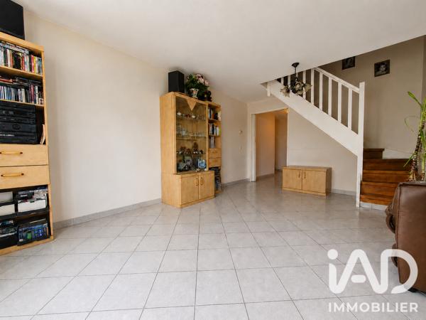 Appartement à vendre 3 pièces 57,61 m² Montigny-lès-Cormeilles