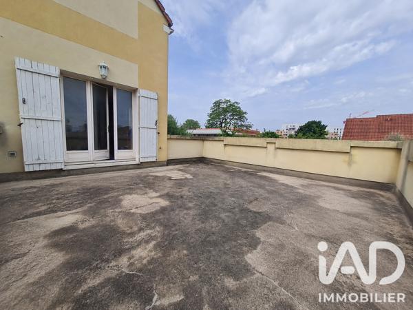 Appartement à vendre 3 pièces 57,61 m² Montigny-lès-Cormeilles