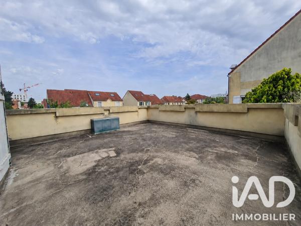 Appartement à vendre 3 pièces 57,61 m² Montigny-lès-Cormeilles