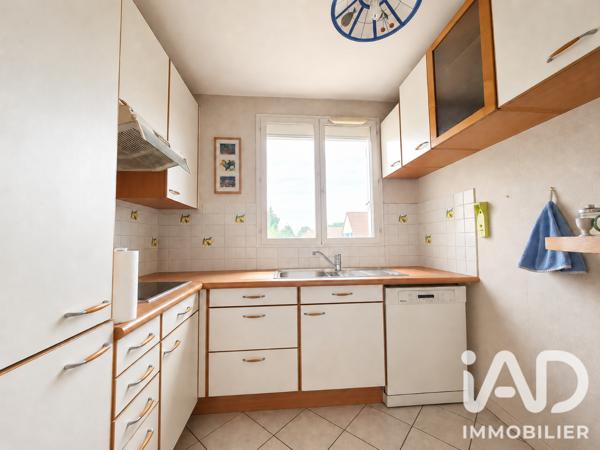 Appartement à vendre 3 pièces 57,61 m² Montigny-lès-Cormeilles