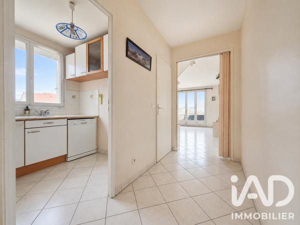 Appartement à vendre 3 pièces 57,61 m² Montigny-lès-Cormeilles