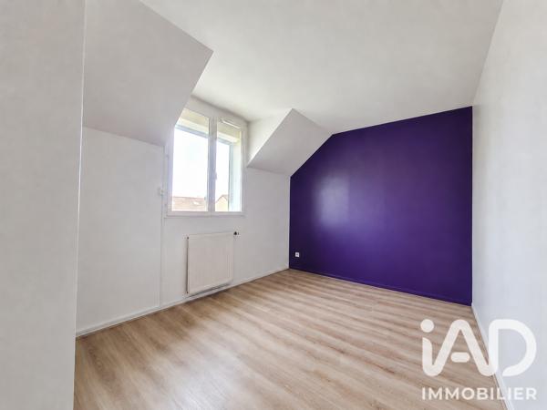 Appartement à vendre 3 pièces 57,61 m² Montigny-lès-Cormeilles