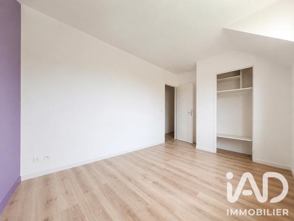 Appartement à vendre 3 pièces 57,61 m² Montigny-lès-Cormeilles
