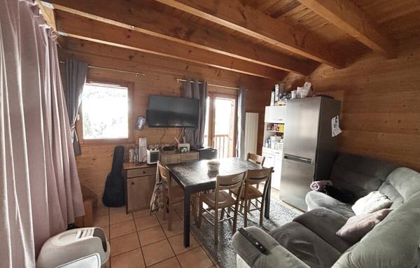 Appartement de 36 m²