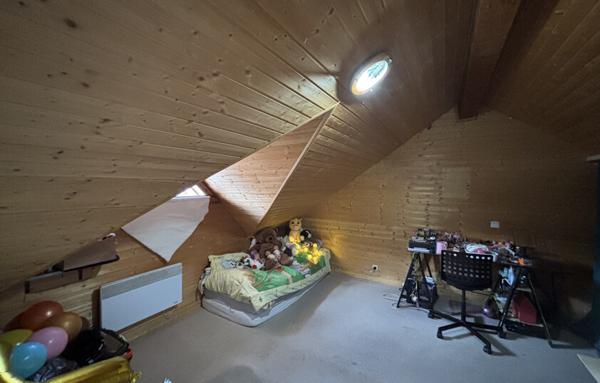 Appartement de 36 m²