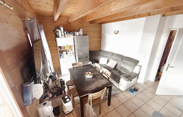 Appartement de 36 m²