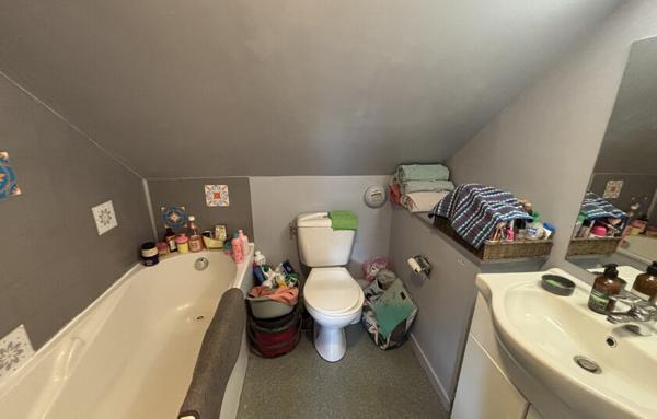 Appartement de 36 m²