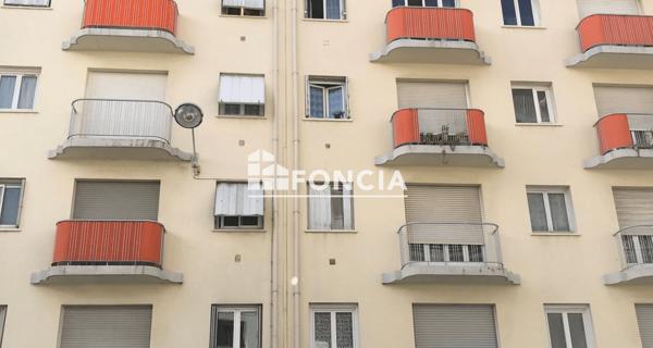 Location Studio 28.05 m² - Nice 06100