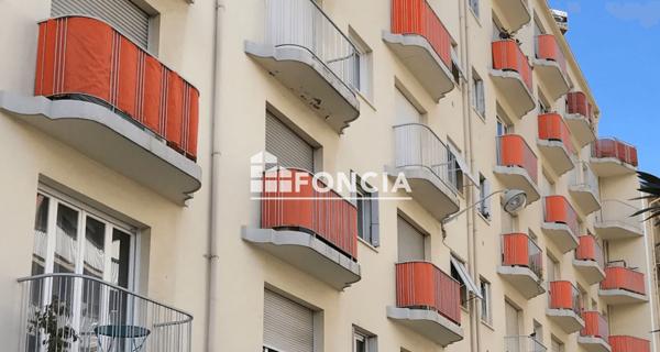 Location Studio 28.05 m² - Nice 06100