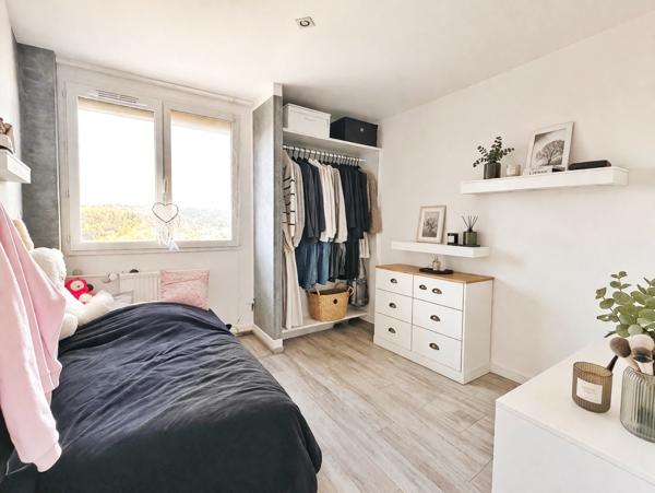 Appartement 4 pièce(s) 3 chambre(s) 78.48 m²