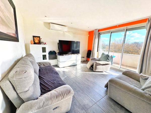 Appartement 4 pièce(s) 3 chambre(s) 78.48 m²