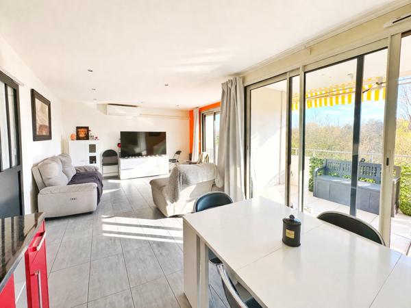 Appartement 4 pièce(s) 3 chambre(s) 78.48 m²
