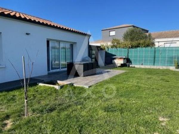 TALMONT ST HILAIRE