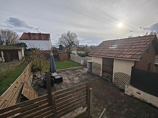 Appartement Imphy 2 pieces de 45 m2, Imphy, Paris 2h30, investissement locatif