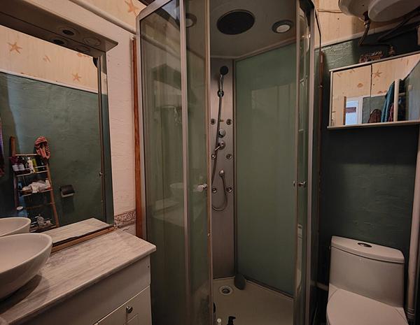 Appartement Imphy 2 pieces de 45 m2, Imphy, Paris 2h30, investissement locatif