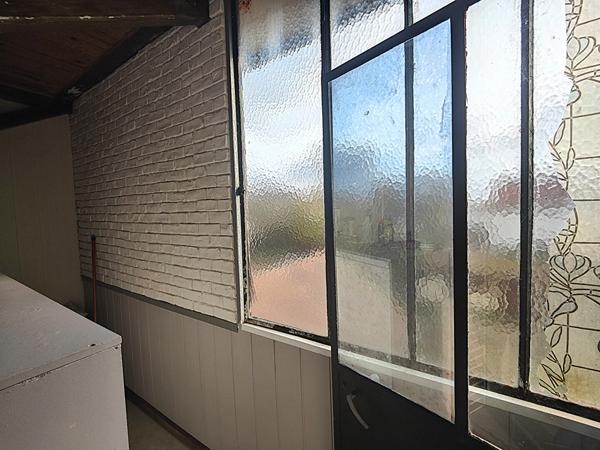 Appartement Imphy 2 pieces de 45 m2, Imphy, Paris 2h30, investissement locatif