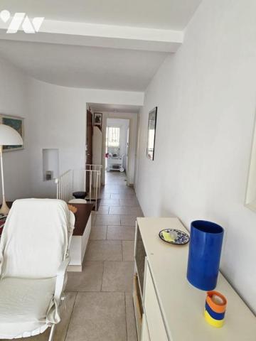 Duplex 3 pièces en centre-ville de Cavalaire 