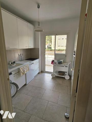 Duplex 3 pièces en centre-ville de Cavalaire 