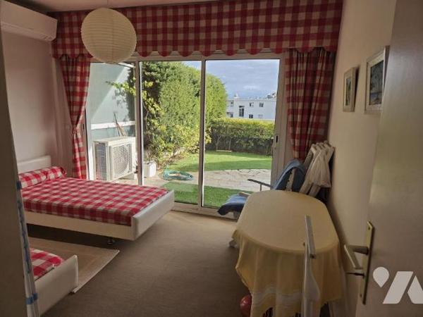 Duplex 3 pièces en centre-ville de Cavalaire 