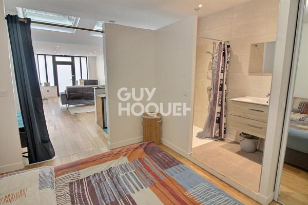 À vendre : Appartement 2 pièces type LOFT à Puteaux - Exclusivité Guy Hoquet