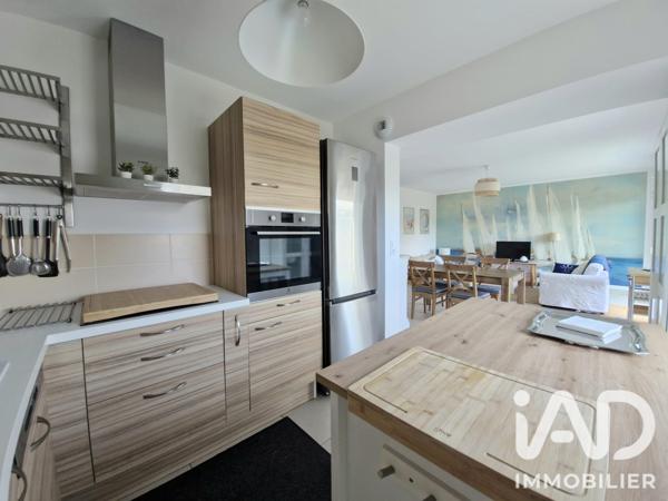 Maison à vendre 6 pièces 109 m² Vaux-sur-Mer