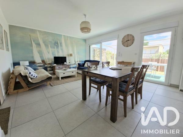 Maison à vendre 6 pièces 109 m² Vaux-sur-Mer